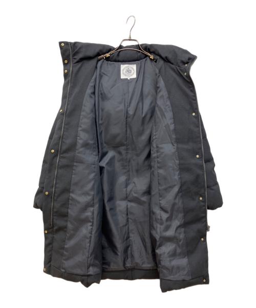 J.PRESS（ジェイプレス）J.PRESS (ジェイプレス) ダウンコート グレー サイズ:9号の古着・服飾アイテム