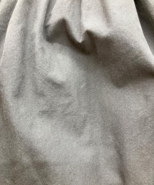 MARGARET HOWELL（マーガレットハウエル）MARGARET HOWELL (マーガレットハウエル) MATT COTTON POPLIN シャツワンピース カーキ サイズ:2の古着・服飾アイテム