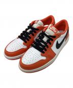 NIKEナイキ）の古着「Women's Air Jordan 1 Low OG 