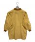 KENZO (ケンゾー) コーデュロイコート イエロー サイズ:FREE：6000円