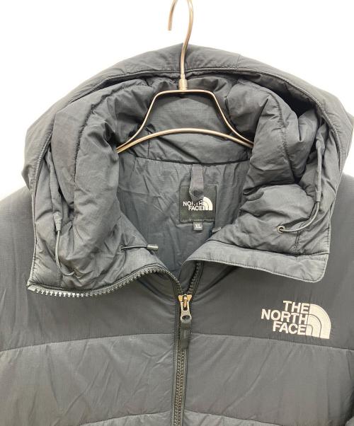 THE NORTH FACE（ザ ノース フェイス）THE NORTH FACE (ザ ノース フェイス) トランゴパーカ Trango Parka ブラック サイズ:XLの古着・服飾アイテム