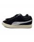 PUMA (プーマ) SSZ (エスエスズィー) SUEDE MIJ BEAMS　ローカット スニーカー ブラック サイズ:25.5：9000円