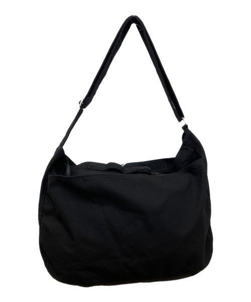 CUNE（キューン）CUNE (キューン) プリント2WAYバッグ ウサギ ブラックの古着・服飾アイテム