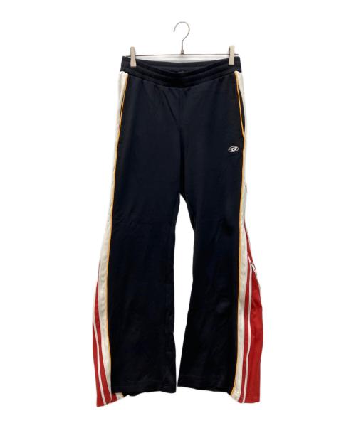 DIESEL（ディーゼル）DIESEL (ディーゼル) P-ZAMPOCK　トラックパンツ ブラック サイズ:Mの古着・服飾アイテム