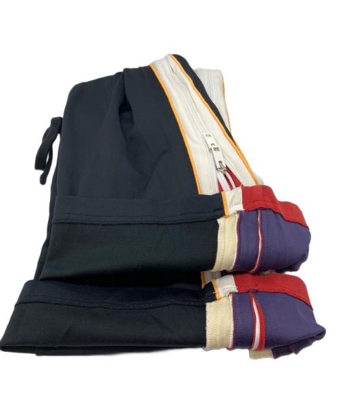 DIESEL（ディーゼル）DIESEL (ディーゼル) P-ZAMPOCK　トラックパンツ ブラック サイズ:Mの古着・服飾アイテム