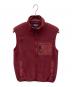 Patagonia（パタゴニア）の古着「シンチラベスト　フリース」｜レッド