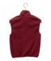 Patagonia (パタゴニア) シンチラベスト　フリース レッド サイズ:XS：6000円