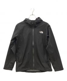 THE NORTH FACE（ザ ノース フェイス）の古着「ベンチャージャケット」｜ブラック