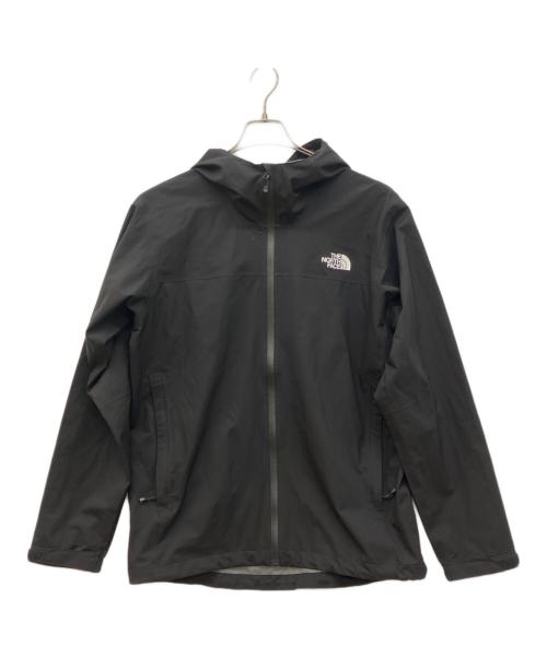THE NORTH FACE（ザ ノース フェイス）THE NORTH FACE (ザ ノース フェイス) ベンチャージャケット ブラック サイズ:Lの古着・服飾アイテム
