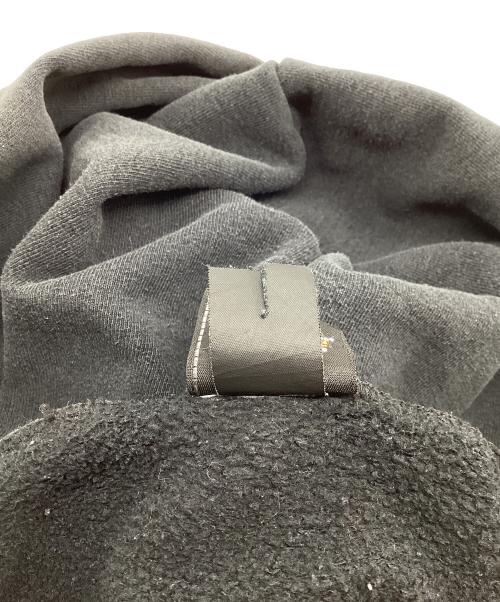 HARLEY-DAVIDSON（ハーレーダビッドソン）HARLEY-DAVIDSON (ハーレーダビッドソン) スウェットフルジップパーカー ブラック サイズ:XLの古着・服飾アイテム