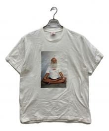 SUPPLIER（サプライヤー）の古着「21FW Rick Rubin Tee　プリントTシャツ」｜ホワイト