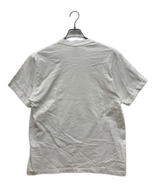 SUPPLIER（サプライヤー）SUPPLIER (サプライヤー) 21FW Rick Rubin Tee　プリントTシャツ ホワイト サイズ:Ｍの古着・服飾アイテム