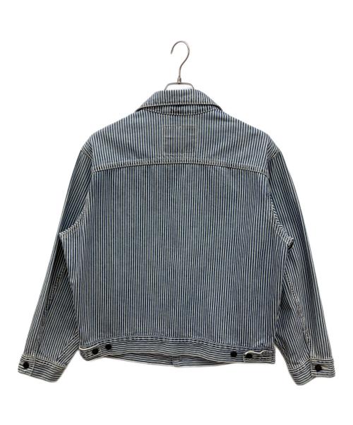 LEVI'S（リーバイス）LEVI'S (リーバイス) WORKWEAR Sunrise Trucker Jacket　Ｇジャン　デニムジャケット　トラッカージャケット ネイビー サイズ:Ｓの古着・服飾アイテム