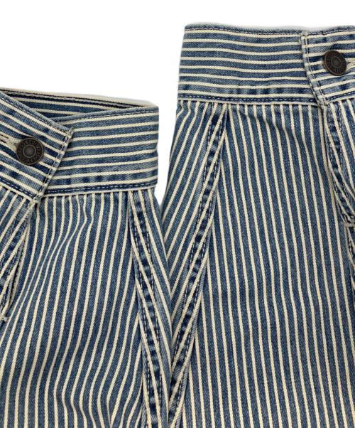 LEVI'S（リーバイス）LEVI'S (リーバイス) WORKWEAR Sunrise Trucker Jacket　Ｇジャン　デニムジャケット　トラッカージャケット ネイビー サイズ:Ｓの古着・服飾アイテム