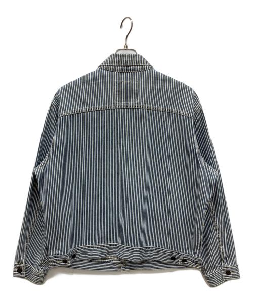 LEVI'S（リーバイス）LEVI'S (リーバイス) WORKWEAR Sunrise Trucker Jacket　Ｇジャン　デニムジャケット　トラッカージャケット ネイビー サイズ:Mの古着・服飾アイテム