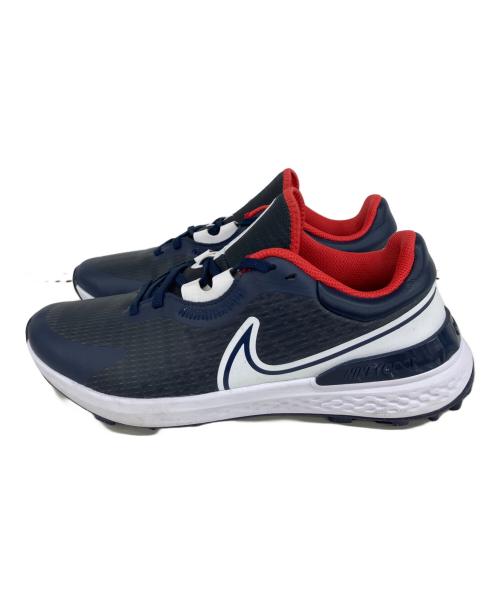 NIKE（ナイキ）NIKE (ナイキ) インフィニティ プロ 2 INFINITY PRO 2 ネイビー サイズ:27の古着・服飾アイテム