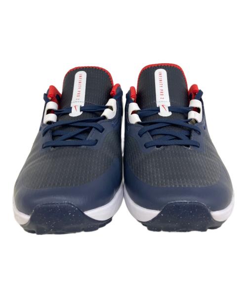 NIKE（ナイキ）NIKE (ナイキ) インフィニティ プロ 2 INFINITY PRO 2 ネイビー サイズ:27の古着・服飾アイテム