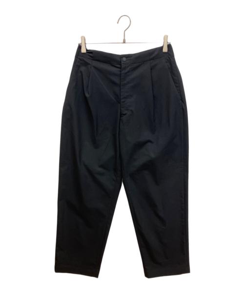 NEUTRALWORKS（ニュートラルワークス）NEUTRALWORKS (ニュートラルワークス) TAPERD PANTS/テーパードパンツ ブラック サイズ:Mの古着・服飾アイテム