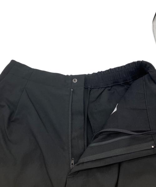 NEUTRALWORKS（ニュートラルワークス）NEUTRALWORKS (ニュートラルワークス) TAPERD PANTS/テーパードパンツ ブラック サイズ:Mの古着・服飾アイテム