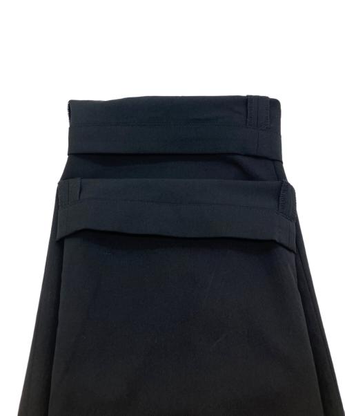 NEUTRALWORKS（ニュートラルワークス）NEUTRALWORKS (ニュートラルワークス) TAPERD PANTS/テーパードパンツ ブラック サイズ:Mの古着・服飾アイテム
