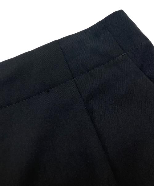 NEUTRALWORKS（ニュートラルワークス）NEUTRALWORKS (ニュートラルワークス) TAPERD PANTS/テーパードパンツ ブラック サイズ:Mの古着・服飾アイテム