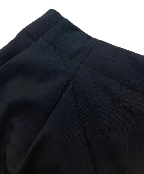 NEUTRALWORKS（ニュートラルワークス）NEUTRALWORKS (ニュートラルワークス) TAPERD PANTS/テーパードパンツ ブラック サイズ:Mの古着・服飾アイテム