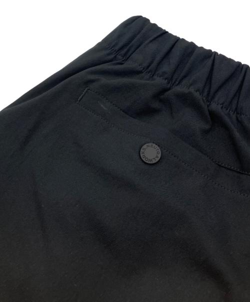 NEUTRALWORKS（ニュートラルワークス）NEUTRALWORKS (ニュートラルワークス) TAPERD PANTS/テーパードパンツ ブラック サイズ:Mの古着・服飾アイテム