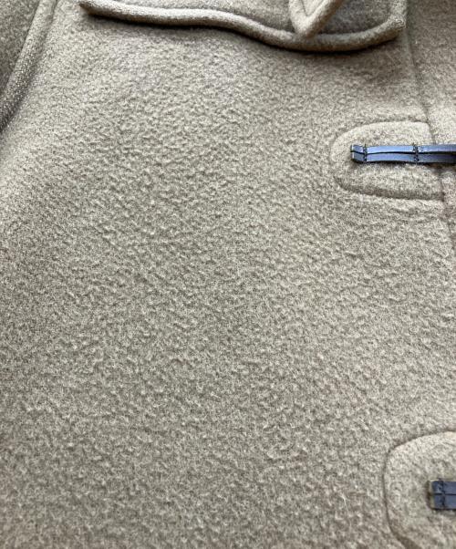 Burberry's（バーバリーズ）Burberry's (バーバリーズ) ノバチェックダッフルコート ブラウン サイズ:下記サイズ参照の古着・服飾アイテム