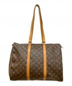 LOUIS VUITTONルイ ヴィトン）の古着「フラネリー45　ショルダーバッグ」｜ブラウン