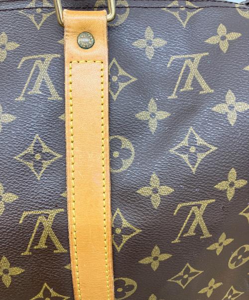 LOUIS VUITTON（ルイ ヴィトン）LOUIS VUITTON (ルイ ヴィトン) フラネリー45　ショルダーバッグ ブラウンの古着・服飾アイテム
