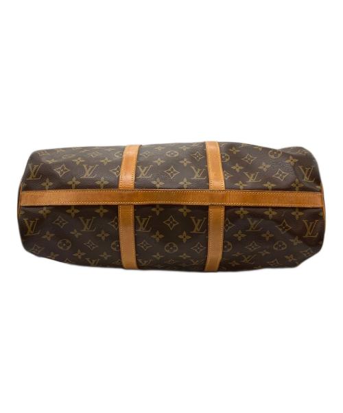 LOUIS VUITTON（ルイ ヴィトン）LOUIS VUITTON (ルイ ヴィトン) フラネリー45　ショルダーバッグ ブラウンの古着・服飾アイテム