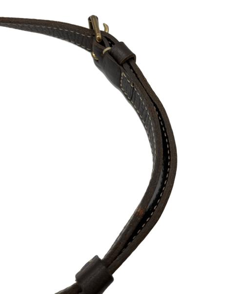 LOUIS VUITTON（ルイ ヴィトン）LOUIS VUITTON (ルイ ヴィトン) モノグラム・ミニ・ラン　M95227　ショルダーバッグ ブラウンの古着・服飾アイテム