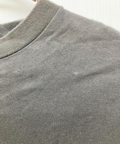 blurhms ROOTSTOCK（ブラームスルーツストック）blurhms ROOTSTOCK (ブラームスルーツストック) Tシャツ　プリントＴシャツ ブラック サイズ:3の古着・服飾アイテム