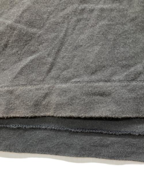 blurhms ROOTSTOCK（ブラームスルーツストック）blurhms ROOTSTOCK (ブラームスルーツストック) Tシャツ　プリントＴシャツ ブラック サイズ:3の古着・服飾アイテム