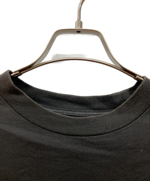 blurhms ROOTSTOCK（ブラームスルーツストック）blurhms ROOTSTOCK (ブラームスルーツストック) Tシャツ　プリントＴシャツ ブラック サイズ:3の古着・服飾アイテム