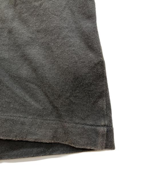 blurhms ROOTSTOCK（ブラームスルーツストック）blurhms ROOTSTOCK (ブラームスルーツストック) Tシャツ　プリントＴシャツ ブラック サイズ:3の古着・服飾アイテム