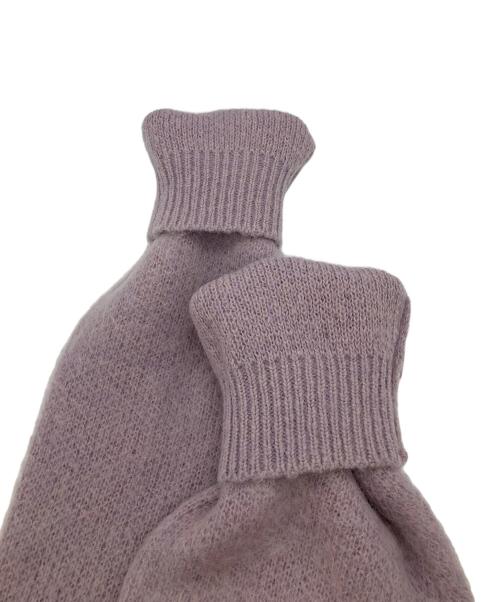 Adam et Rope（アダム エ ロペ）Adam et Rope (アダム エ ロペ) モヘアミックス オーバーサイズ クルーネックカーディガン ピンク サイズ:Mの古着・服飾アイテム