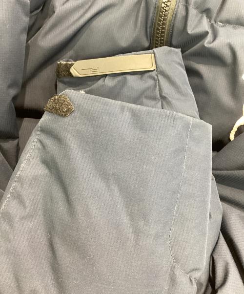 POLO RALPH LAUREN（ポロ・ラルフローレン）POLO RALPH LAUREN (ポロ・ラルフローレン) ビッグポニーダウンジャケット ネイビー サイズ:Lの古着・服飾アイテム
