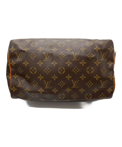 LOUIS VUITTON（ルイ ヴィトン）LOUIS VUITTON (ルイ ヴィトン) スピーディ30　モノグラム ハンドバッグ ブラウンの古着・服飾アイテム