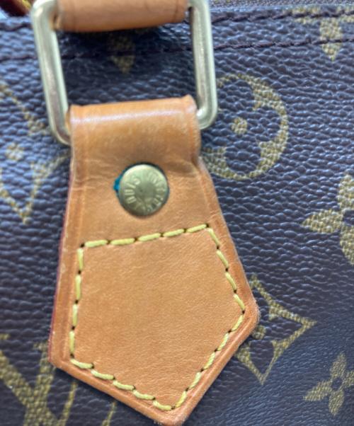 LOUIS VUITTON（ルイ ヴィトン）LOUIS VUITTON (ルイ ヴィトン) スピーディ30　モノグラム ハンドバッグ ブラウンの古着・服飾アイテム