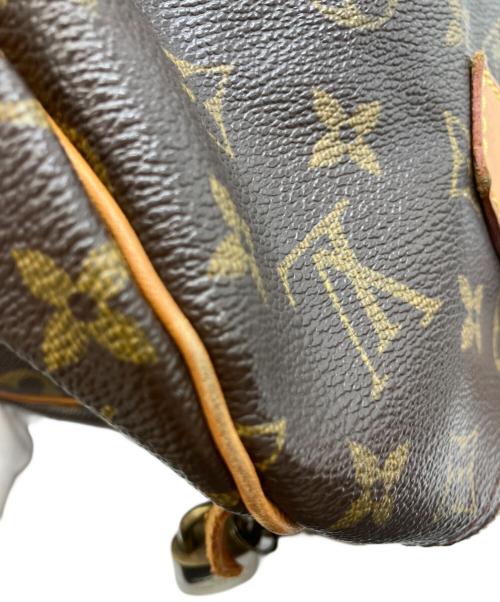 LOUIS VUITTON（ルイ ヴィトン）LOUIS VUITTON (ルイ ヴィトン) スピーディ30　モノグラム ハンドバッグ ブラウンの古着・服飾アイテム