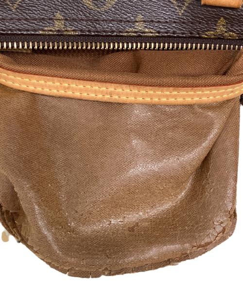 LOUIS VUITTON（ルイ ヴィトン）LOUIS VUITTON (ルイ ヴィトン) スピーディ30　モノグラム ハンドバッグ ブラウンの古着・服飾アイテム