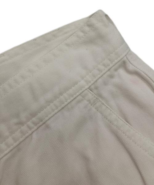 POLO RALPH LAUREN（ポロ・ラルフローレン）POLO RALPH LAUREN (ポロ・ラルフローレン) ハーフカーゴパンツ ホワイト サイズ:86cm (W34)の古着・服飾アイテム