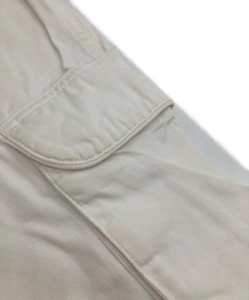 POLO RALPH LAUREN（ポロ・ラルフローレン）POLO RALPH LAUREN (ポロ・ラルフローレン) ハーフカーゴパンツ ホワイト サイズ:86cm (W34)の古着・服飾アイテム
