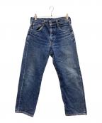 LEVI'Sリーバイス）の古着「702デニムパンツ」｜インディゴ