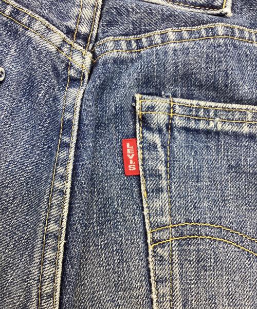 LEVI'S（リーバイス）LEVI'S (リーバイス) 702デニムパンツ インディゴ サイズ:81cm (W32)の古着・服飾アイテム