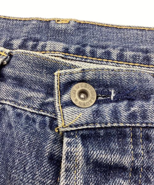 LEVI'S（リーバイス）LEVI'S (リーバイス) 702デニムパンツ インディゴ サイズ:81cm (W32)の古着・服飾アイテム