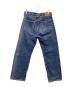 LEVI'S (リーバイス) 702デニムパンツ インディゴ サイズ:81cm (W32)：10000円