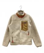 Patagoniaパタゴニア）の古着「クラシックレトロＸジャケット」｜ベージュ