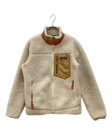 Patagonia（パタゴニア）の古着「クラシックレトロＸジャケット」｜ベージュ